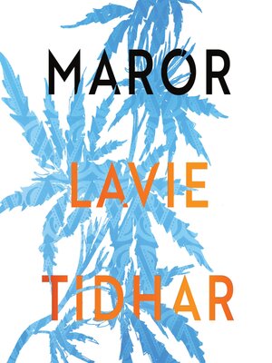 cover image of Maror